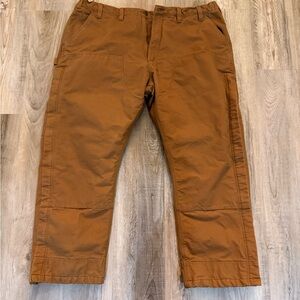 Carhartt Men's Tan Cargo Pants